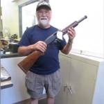 Port Orchard man’s shotgun returned after 41 years