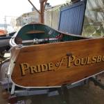 The Pride of Poulsbo will be one of the Young-built boats featured during the Poulsbo Boat Rendezvous Sept. 14 - 16. Nick Twietmeyer | Kitsap News Group.
