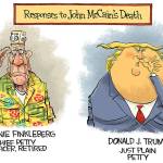 John McCain’s Passing