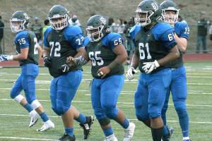 <em>The Trojans should be in the mix for a league title if they can stay healthy.  </em>Mark Krulish/Kitsap News Group