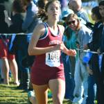 Mark Krulish | Kitsap News Group                                Paxton DePoe leads a very deep group of runners that finished fifth at the state 4A meet last season.
