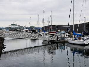 Port of Kingston to raise moorage rates seasonally