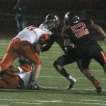 Central Kitsap is off to a 2-0 start this year after a 30-23 victory over Lakes. (Mark Krulish/Kitsap News Group)