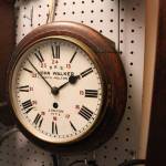 The many timepieces of George Pease