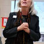 Irene Bowling is running for the 35th Legislative District state Senate seat. (Bob Smith | Kitsap Daily News)