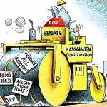 Kavanaugh GOP rush