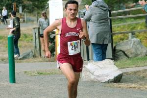 Second-ranked South Kitsap XC proving themselves early this season