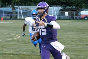North Kitsap routs Bremerton