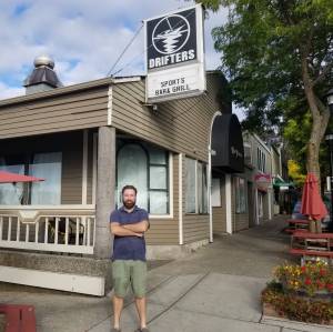 Award-winning pizzaiolo returns to Kingston