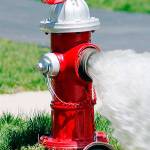 The City of Port Orchard will conduct its semi-annual fire hydrant flushing inspections from Oct. 1-5. (File photo)