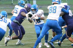 Week 5 Football Preview: CK hopes to get coach to 100 wins, Kitsap teams hit the road