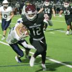 South Kitsap falls to Bellarmine, 48-0, on homecoming night