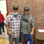 Veterans, dental work, disability benefits and barbecue