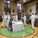 Veterans, dental work, disability benefits and barbecue