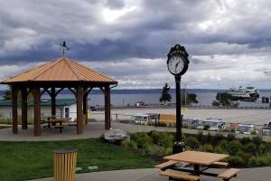 Keeping the time in Kingston