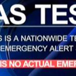 Cell phone owners: Be prepared for EAS alert at 11:20 today