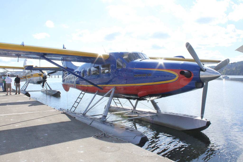 Photo Gallery | Seaplanes descend on Poulsbo