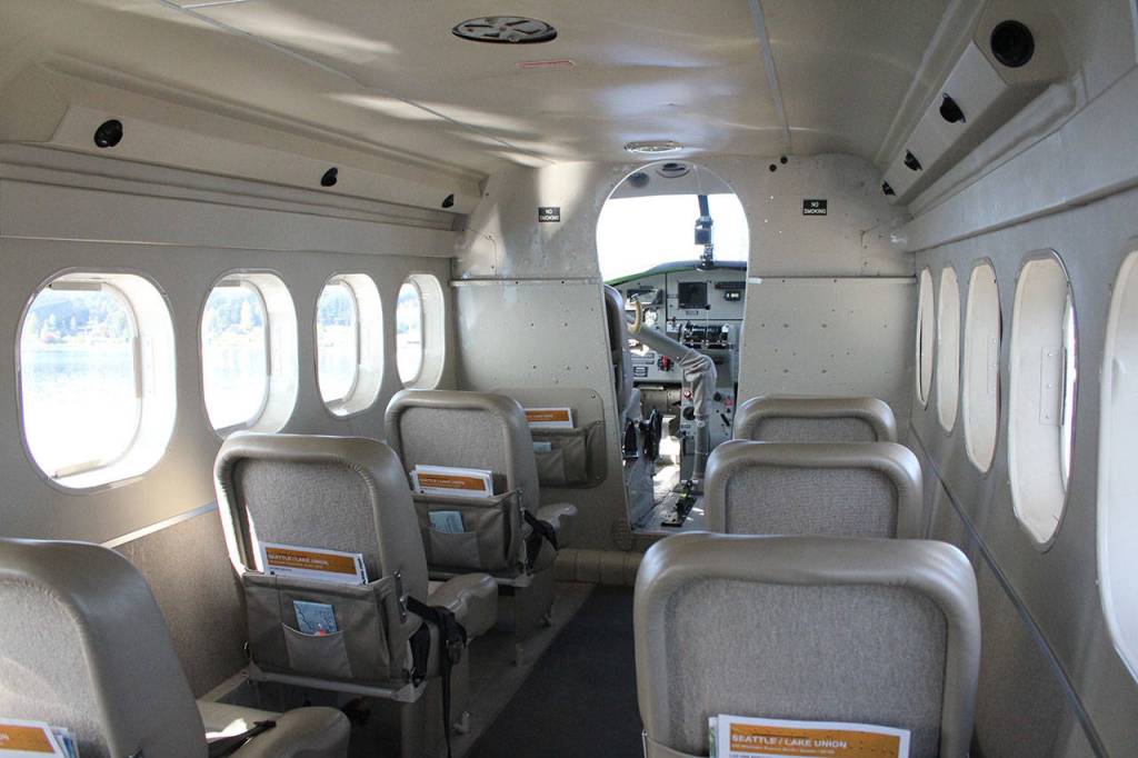 Photo Gallery | Seaplanes descend on Poulsbo