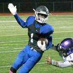 Olympic stymied by Sequim in the second half