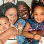 ShaCorrie and Saja Tunkaras family. Photo courtesy of ShaCorrie Tunkara