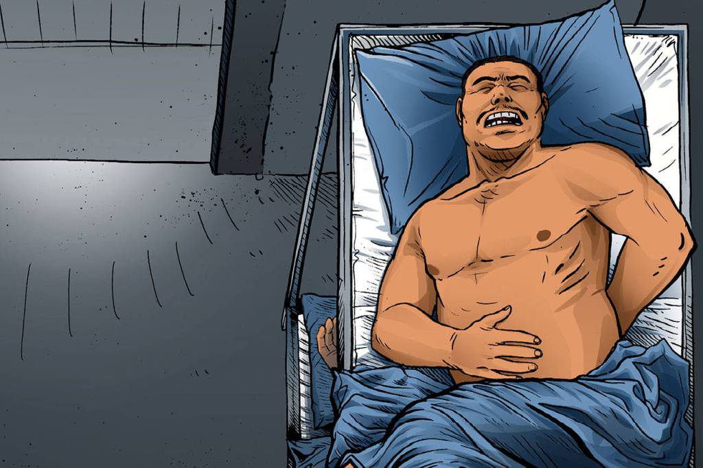 Incarcerated and Infirmed: How Northwest Detention Center is failing sick inmates