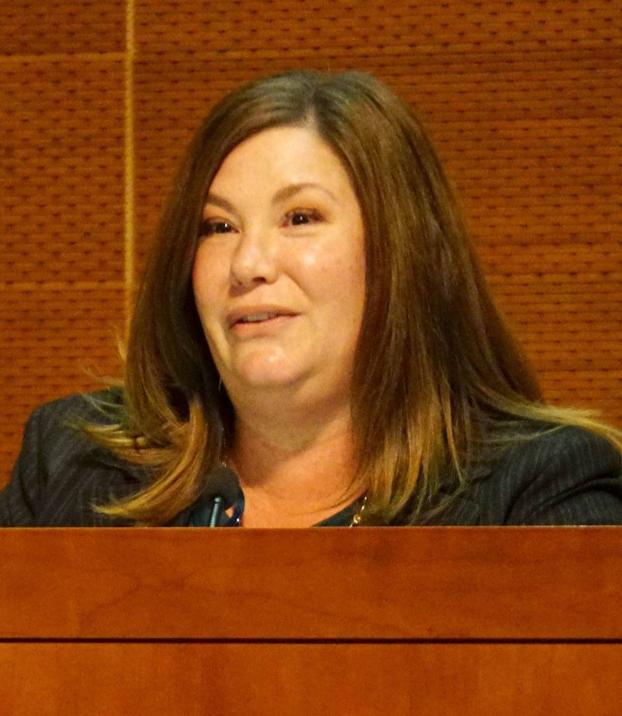 Connie FitzPatrick (D)