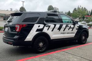 Port Orchard Police Reports