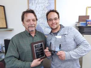 Kitsap News Group’s Luciano Marano named Features Writer of the Year