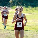 South Kitsap won an SPSL championship led by Paxton DePoes eighth place finish. (Mark Krulish/Kitsap News Group)