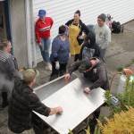 Poulsbo First Lutheran celebrates 106 years of lutefisk