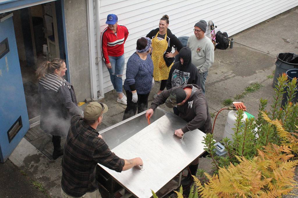 Poulsbo First Lutheran celebrates 106 years of lutefisk