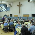 Poulsbo First Lutheran celebrates 106 years of lutefisk
