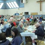 Poulsbo First Lutheran celebrates 106 years of lutefisk