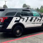 Port Orchard Police Report