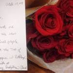 Kol Shalom synagogue on Bainbridge Island received support in the form of flowers, letters and phone calls after a deadly shooting killed 11 people at Pittsburghs Tree of Life synagogue Oct. 27. (Submitted photo)