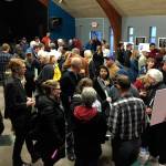 The Triangle: Ferry route schedule under scrutiny