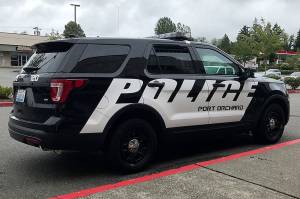 Port Orchard Police Report