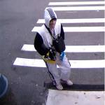 UPDATE | Alleged bank robber makes off with cash from KeyBank