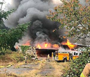 Man who heard ‘dark spirit’ prior to building fire deemed fit to stand trial