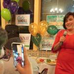 Randall leads McClendon in 26th District Senate race