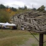 Searching for salmon in Poulsbo’s Fish Park