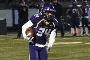 The Vikings are off to the 2A state tournament. They will play Fife in the first round. (Mark Krulish/Kitsap News Group)