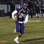 The Vikings are off to the 2A state tournament. They will play Fife in the first round. (Mark Krulish/Kitsap News Group)