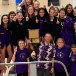 The 2018 West Central 2A District 3 champions, North Kitsap. (Photo courtesy RJ Iral)