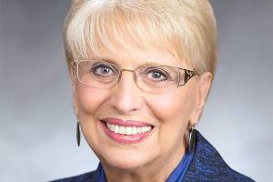 Retiring Sen. Angel to be honored Nov. 18
