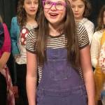 The popular childrens character Junie B. Jones has her own musical, which debuts at Western Washington Center for the Arts in Port Orchard on Friday, Nov. 16. (Courtesy photo)