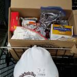 <em>On Nov. 16, Sharenet in Kingston worked to distribute Thanksgiving dinner to those who have sought assistance from the food bank this holiday season.</em>                                Nick Twietmeyer/Kitsap News Group