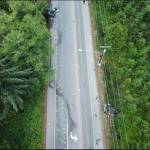 Despite recent spate of wrecks, Hansville Road NE crashes trending down