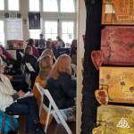 A series of Ouija boards were up for sale during the conference, on offer from one of the numerous vendors in attendance. Nick Twietmeyer | Kitsap News Group.