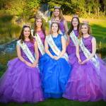 DeFord Photography photo                                The 2018 Fathoms O Fun Royalty Court, front row, left to right: Princess Maria Hoyt; Princess Danyelle Wilcox; Queen Tamara Medal; Duchess Veronica Mihai (at top); Junior Princess Kate Thompson; and Senior Princess Paige Hoffsommer.                                The 2018 Fathoms O Fun Royalty Court, front row, left to right: Princess Maria Hoyt; Princess Danyelle Wilcox; Queen Tamara Medal; Duchess Veronica Mihai (at top ); Junior Princess Kate Thompson; and Senior Princess Paige Hoffsommer. (photo courtesy of DeFord Photography)